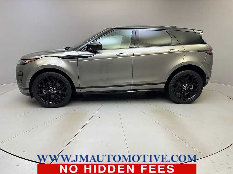 land rover range rover evoque 2022 SALZL2FX1NH168388 image land rover range rover evoque 2022 SALZL2FX1NH168388 image